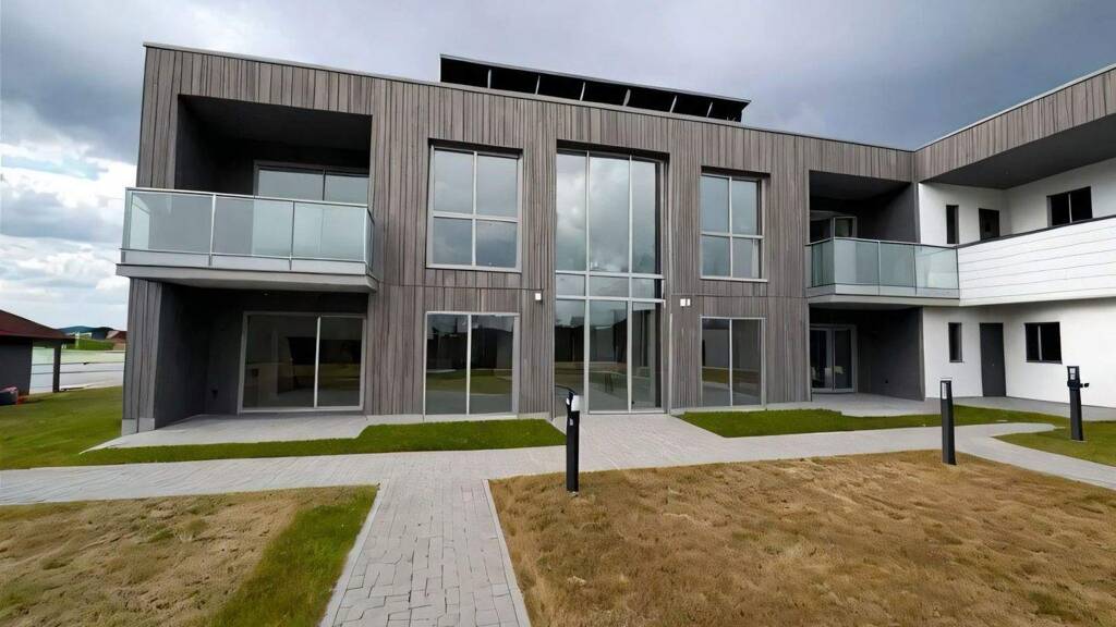 Wohnung zum Kauf - Erstbezug provisionsfrei 248.400 € 2 Zimmer 60,6 m² 1. Geschoss Vilshofen Vilshofen an der Donau 94474