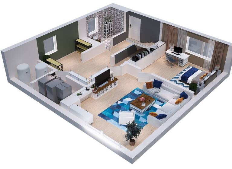 Einfamilienhaus zum Kauf 389.000 € 4 Zimmer 121,5 m² 518 m² Grundstück Loch Rheinbach / Loch 53359