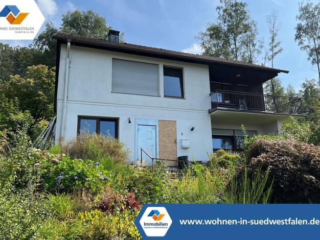 Einfamilienhaus zum Kauf 220.000 € 6 Zimmer 119,5 m² 1.639 m² Grundstück Marienheide 51709
