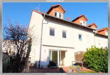 Reihenendhaus zum Kauf 598.000 € 6 Zimmer 140 m² 199 m² Grundstück Nierstein Nierstein 55283