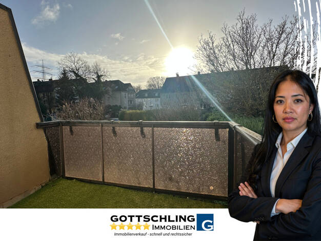 Wohnung zum Kauf 105.000 € 3 Zimmer 72,4 m² 1. Geschoss Altendorf Essen 45143
