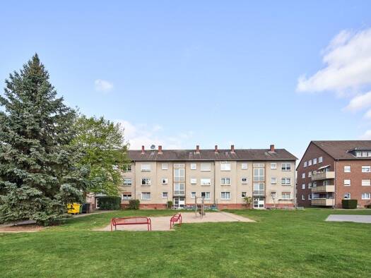 Wohnung zur Miete 461 € 3 Zimmer 61 m² 1. Geschoss frei ab 01.01.2027 Buchenstraße 17 Horrem Dormagen 41540