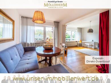 Wohnung zum Kauf 270.000 € 2 Zimmer 70 m² Wentorf bei Hamburg 21465
