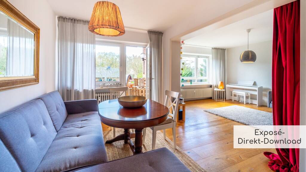 Wohnung zum Kauf 270.000 € 2 Zimmer 70 m² Wentorf bei Hamburg 21465