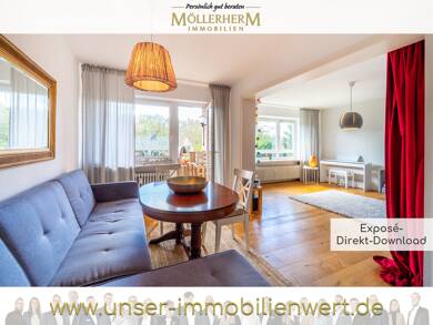 Wohnung zum Kauf 270.000 € 2 Zimmer 70 m² Wentorf bei Hamburg 21465