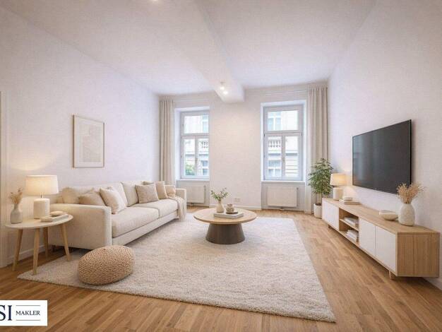 Wohnung zum Kauf 499.000 € 3 Zimmer 69,7 m² 1. Geschoss Hetzgasse 3A Wien 1030