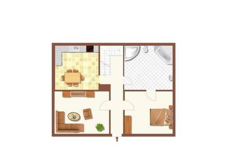 Einfamilienhaus zum Kauf 350.000 € 7 Zimmer 142 m² 1.213 m² Grundstück Herrenäcker 2 Rohrbach Eppingen 75031