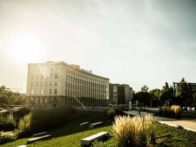 Bürofläche zur Miete provisionsfrei 7,50 € 914,3 m² Bürofläche Falkeplatz 2 Zentrum Chemnitz 09112