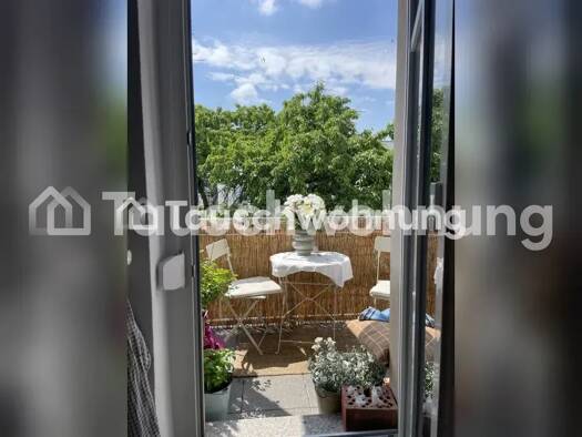 Wohnung zur Miete Tauschwohnung 527 € 2 Zimmer 62 m² 3. Geschoss Plagwitz Südwest 04229