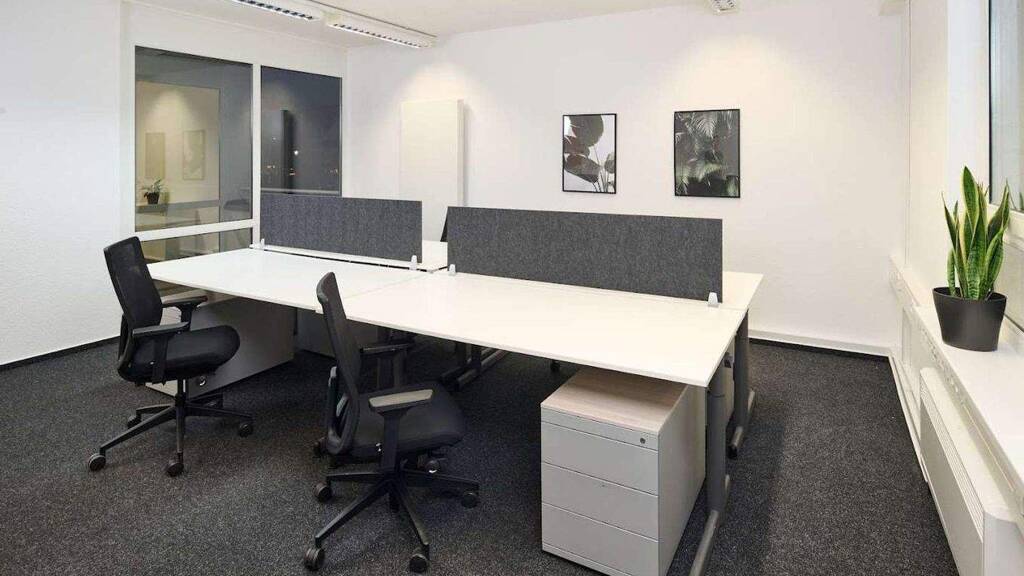 Bürofläche zur Miete provisionsfrei 7 m² Bürofläche teilbar ab 7 m² Frankfurter Straße 11 Kronberg Kronberg im Taunus 61476