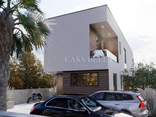 Einfamilienhaus zum Kauf 955.000 € 4 Zimmer 191 m² Draga Bašćanska, Baška Baška 51523
