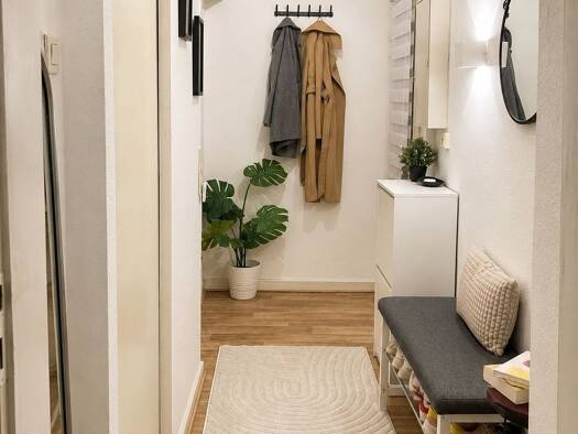 Wohnung zur Miete 430 € 2 Zimmer 50 m² Geschoss 3/3 frei ab 01.10.2026 Zingel Mitte Hildesheim 31134