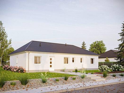 Bungalow zum Kauf provisionsfrei 329.900 € 5 Zimmer 109 m² 975 m² Grundstück Sülstorf 19077