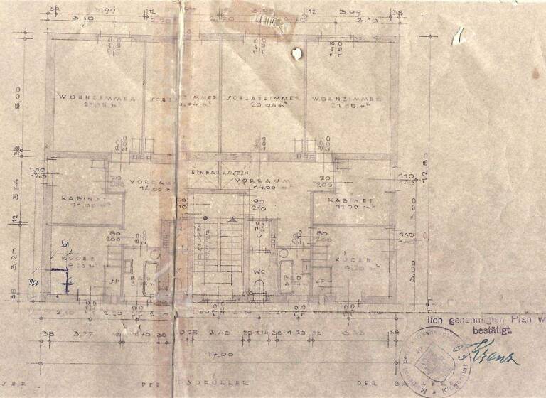 Bürogebäude zum Kauf als Kapitalanlage geeignet 990.000 € 15 Zimmer 595 m² 883 m² Grundstück Innere Stadt Klagenfurt(Stadt) 9020