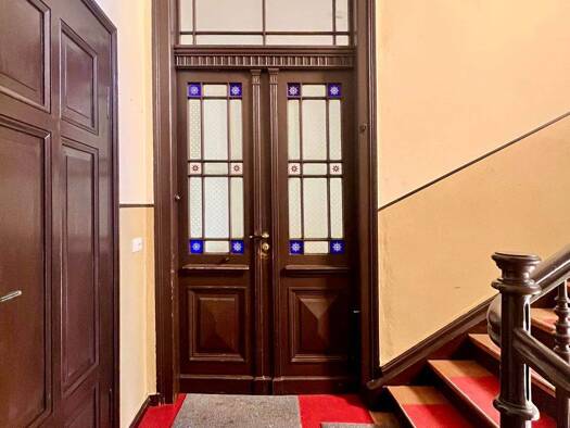 Wohnung zur Miete 1.150 € 4 Zimmer 116 m² frei ab sofort Trierer Straße Westvorstadt Weimar 99423