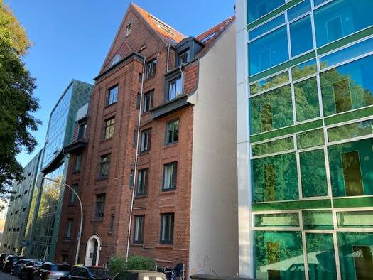 Wohnung zum Kauf provisionsfrei 895.000 € 3 Zimmer 93 m² Geschoss 2/6 Elbberg 5 Altona-Altstadt Hamburg 22767