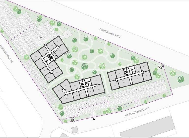Gewerbegrundstück zum Kauf 620.800 € 7.680 m² Grundstück Baugenehmigung vorhanden Am Schützenplatz 1 Zerbst Zerbst/Anhalt 39261
