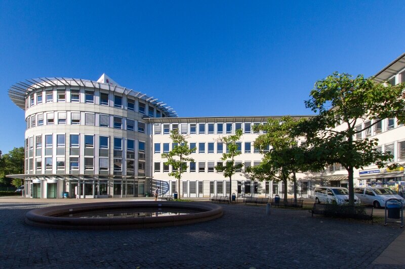 Bürofläche zur Miete provisionsfrei 12,50 € 659 m²<br/>Bürofläche ab 240 m²<br/>Teilbarkeit Plauen (Würzburger Str.-West) Dresden 01187