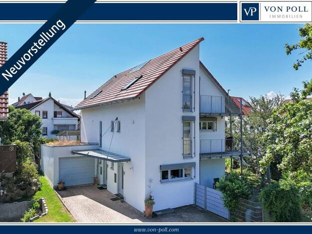 Mehrfamilienhaus zum Kauf 849.000 € 8 Zimmer 287 m² 638 m² Grundstück Ergenzingen Rottenburg am Neckar 72108