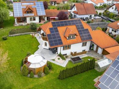 Einfamilienhaus zum Kauf 649.000 € 8 Zimmer 166,5 m² 660 m² Grundstück Rangendingen Rangendingen 72414