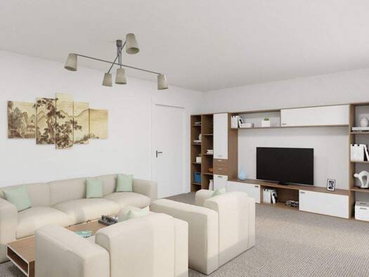 Terrassenwohnung zur Miete 1.300 € 5 Zimmer 131 m² EG Forchheim Forchheim 91301