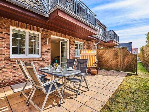 Wohnung zum Kauf 749.000 € 4 Zimmer 72,1 m² EG Westerland Sylt 25980