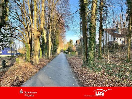 Grundstück zum Kauf provisionsfrei 52.200 € 608 m² Grundstück frei ab sofort Pritzwalk 16928