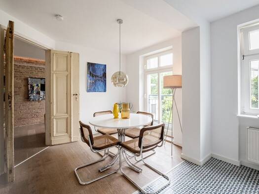 Maisonette zum Kauf 775.000 € 3 Zimmer 103 m² 4. Geschoss Mitte Berlin 10119