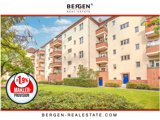 Wohnung zum Kauf 235.000 € 2 Zimmer 40 m² 1. Geschoss Zehlendorf Berlin 14169