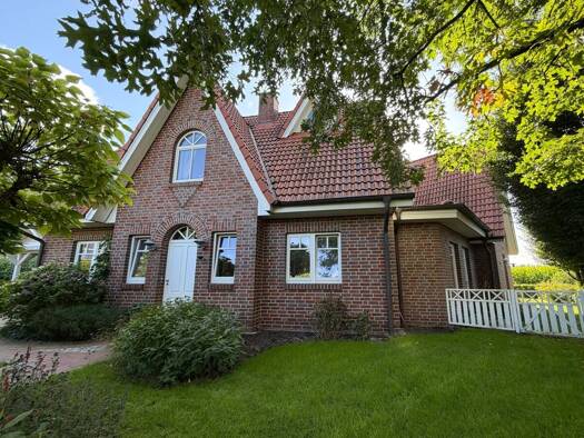Einfamilienhaus zum Kauf 489.000 € 5 Zimmer 163,7 m² 890 m² Grundstück Kirchhatten I Hatten 26209