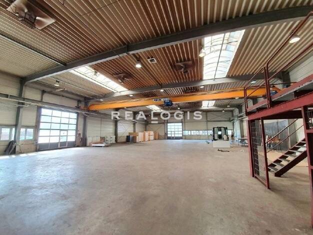Halle/Industriefläche zur Miete 6.500 m² Lagerfläche Rothenburgsort Hamburg 20539