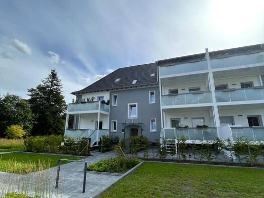 Wohnung zur Miete 530 € 2,5 Zimmer 53 m² 1. Geschoss frei ab 01.12.2026 Am Raymannshof 3 Hiesfeld Dinslaken 46539