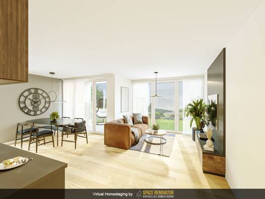 Wohnung zum Kauf - Erstbezug provisionsfrei 478.000 € 3 Zimmer 81,7 m² Walter-Ermisch-Straße 16 Endingen Endingen am Kaiserstuhl 79346