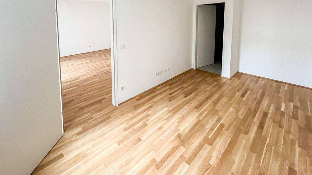 Wohnung zur Miete - Erstbezug 672 € 2 Zimmer 44,5 m² 4. Geschoss Wien 1150