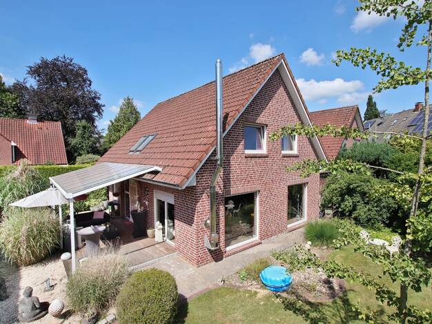 Einfamilienhaus zum Kauf 495.000 € 5 Zimmer 150,3 m² 589 m² Grundstück Ochtrup Ochtrup 48607