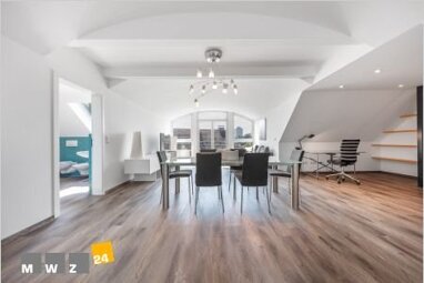 Wohnung zur Miete Wohnen auf Zeit 2.500 € 3 Zimmer 116 m² frei ab sofort Düsseltal Düsseldorf 40239