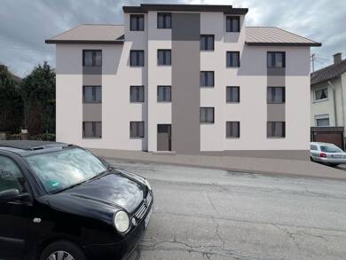 Wohnung zum Kauf provisionsfrei 387.600 € 3 Zimmer 82,1 m² 1. Geschoss Beihingen Freiberg am Neckar 71691