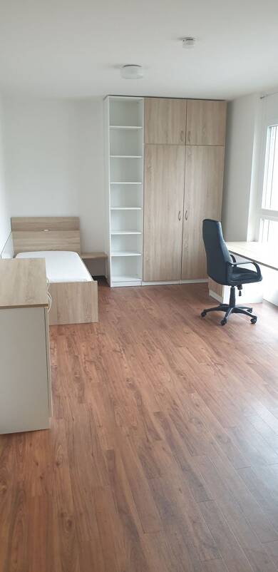Wohnung zur Miete 620 € 1 Zimmer 28 m² Geschoss 2/2 Josephsviertel Ingolstadt 85055