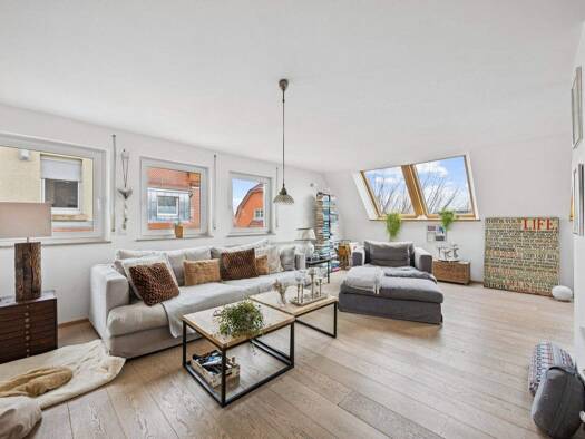 Wohnung zum Kauf 479.000 € 3,5 Zimmer 120,4 m² West Ludwigsburg 71636