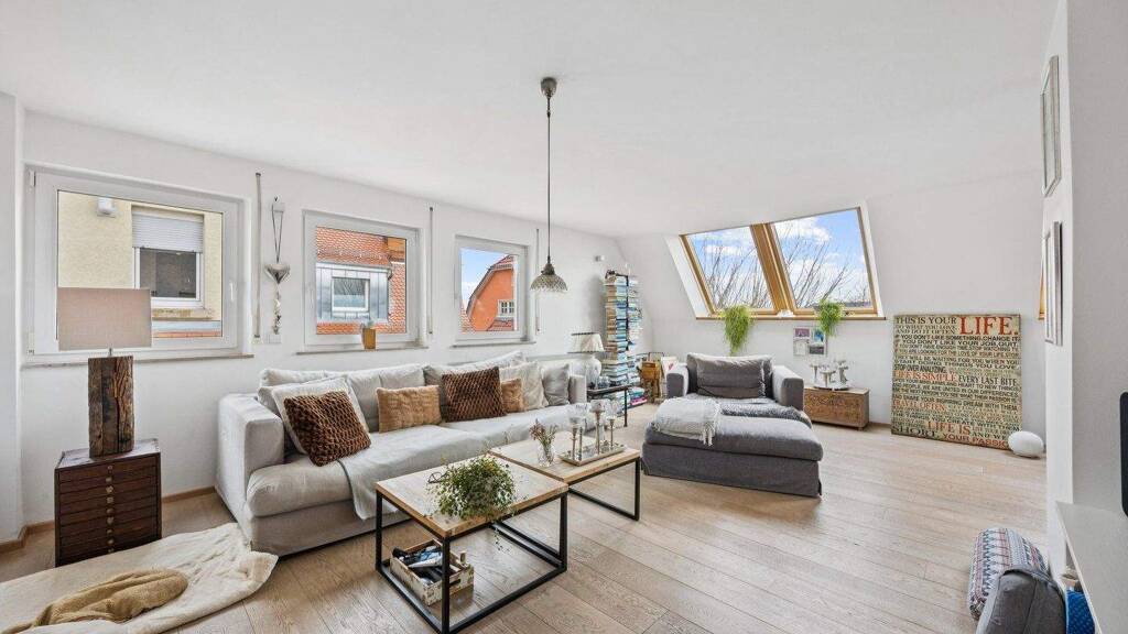 Wohnung zum Kauf 479.000 € 3,5 Zimmer 120,4 m² West Ludwigsburg 71636