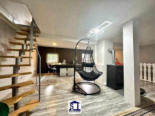 Reihenmittelhaus zum Kauf 70.000 € 3 Zimmer 90 m² 170 m² Grundstück Schmalkalden 98574