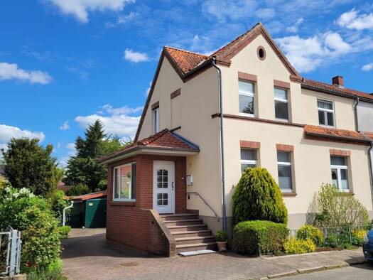 Doppelhaushälfte zum Kauf 219.000 € 7 Zimmer 170 m² 610 m² Grundstück frei ab sofort Hans-Franck-Str. 3 Wittenburg Wittenburg 19243