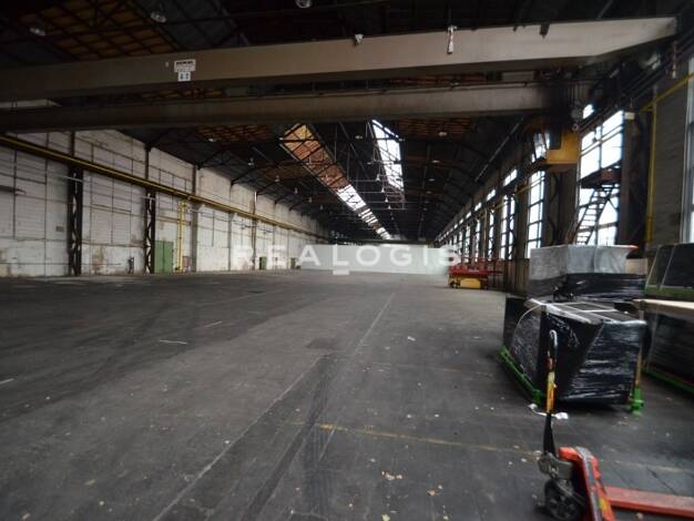 Halle/Industriefläche zur Miete provisionsfrei 2.660 m² Lagerfläche Ricklingen Hannover 30453