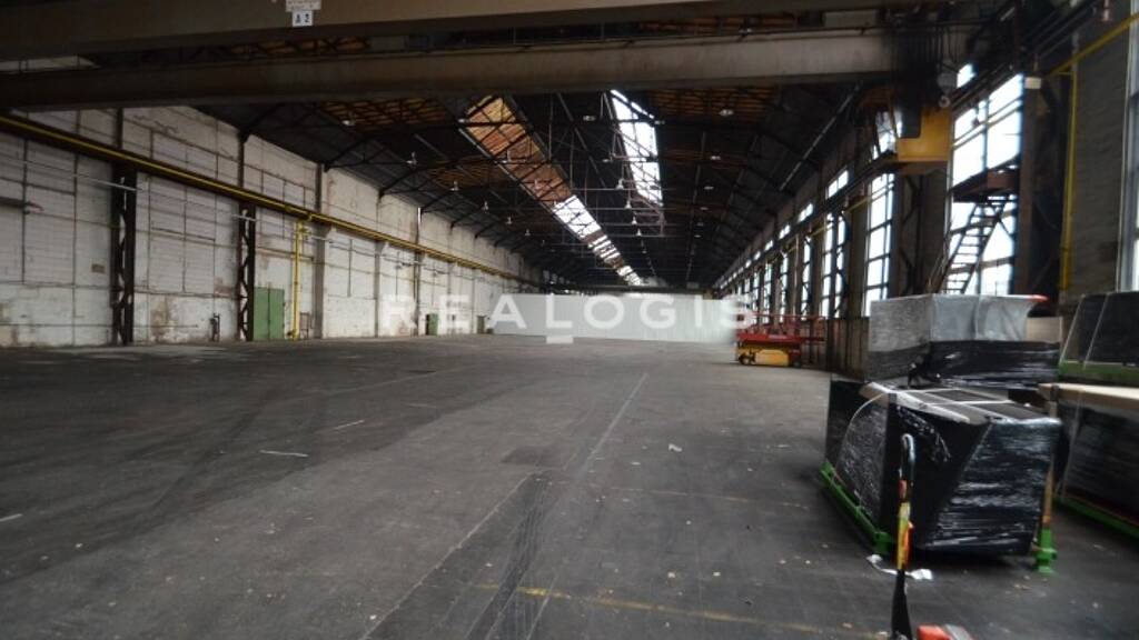 Halle/Industriefläche zur Miete provisionsfrei 2.660 m² Lagerfläche Ricklingen Hannover 30453