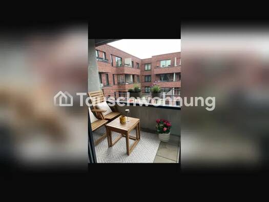 Wohnung zur Miete Tauschwohnung 400 € 2 Zimmer 50 m² Alsterdorf Nord 22303