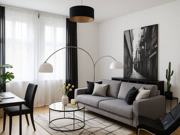 Terrassenwohnung zum Kauf 899.099 € 4 Zimmer 139 m² 1. Geschoss Friedrichshain Berlin 10243