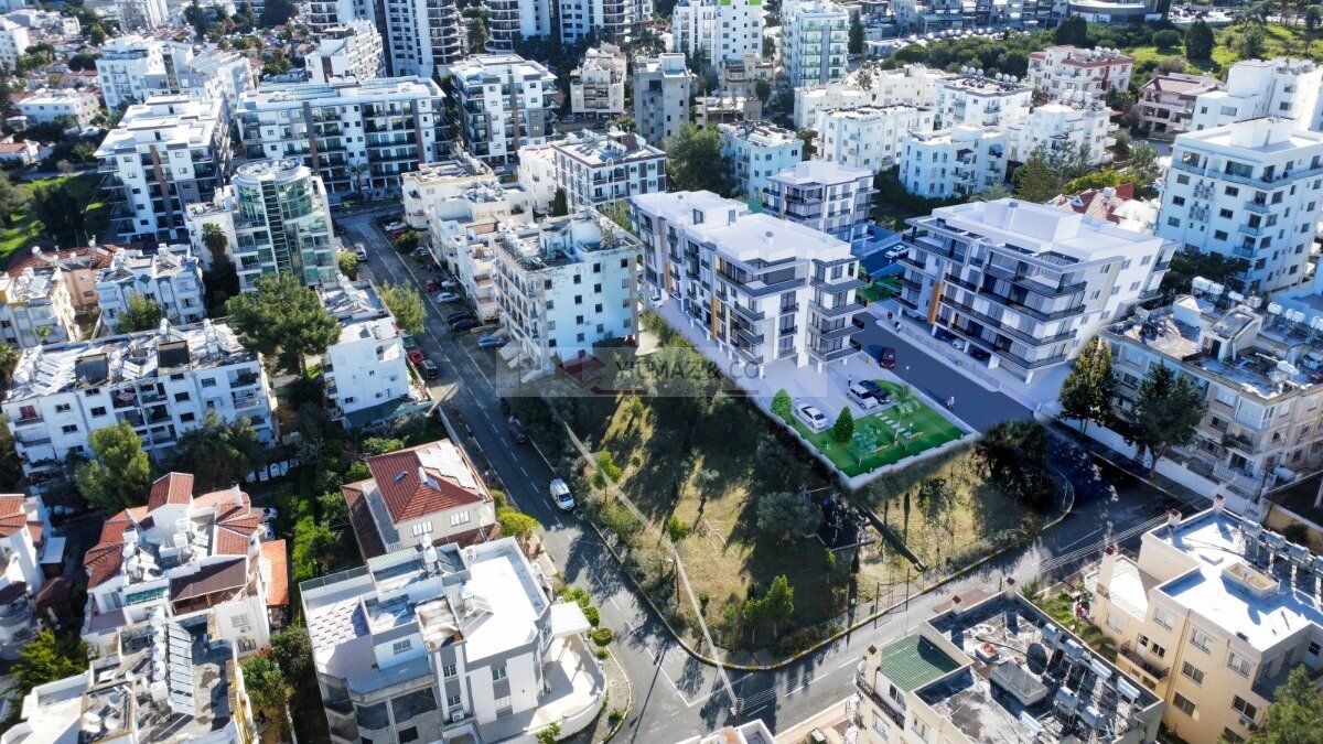 Studio zum Kauf provisionsfrei 222.000 € 3 Zimmer 95 m²<br/>Wohnfläche 2.<br/>Geschoss Kyrenia 99300