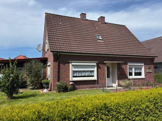 Einfamilienhaus zum Kauf 219.000 € 6 Zimmer 120 m² 779 m² Grundstück Victorbur Südbrookmerland 26624