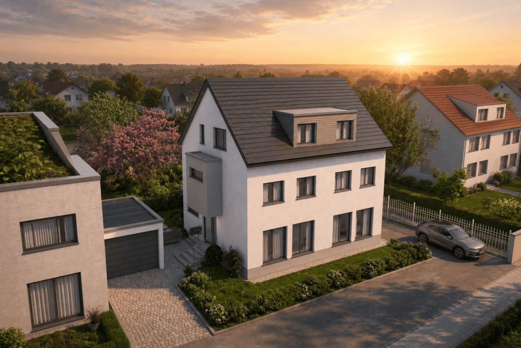 Doppelhaushälfte zum Kauf – pohled 4