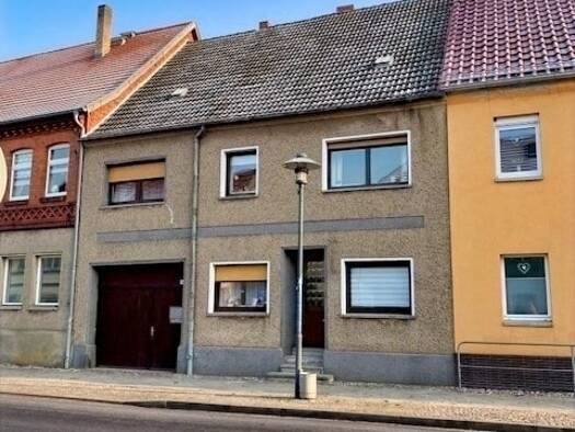 Einfamilienhaus zum Kauf provisionsfrei 98.000 € 3 Zimmer 100 m² 673 m² Grundstück Meyenburg Meyenburg 16945